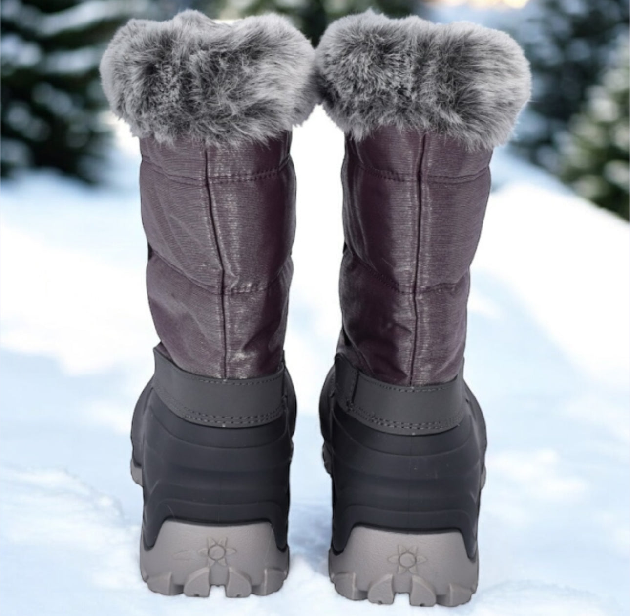 CMP Nietos Damen  Winterstiefel