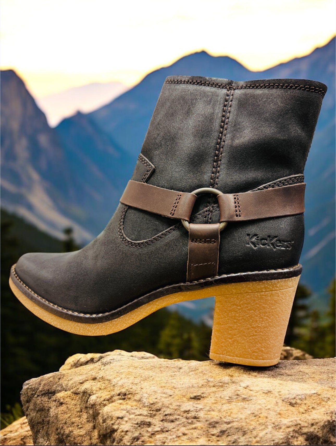 Kickers Damen Avecool Boots