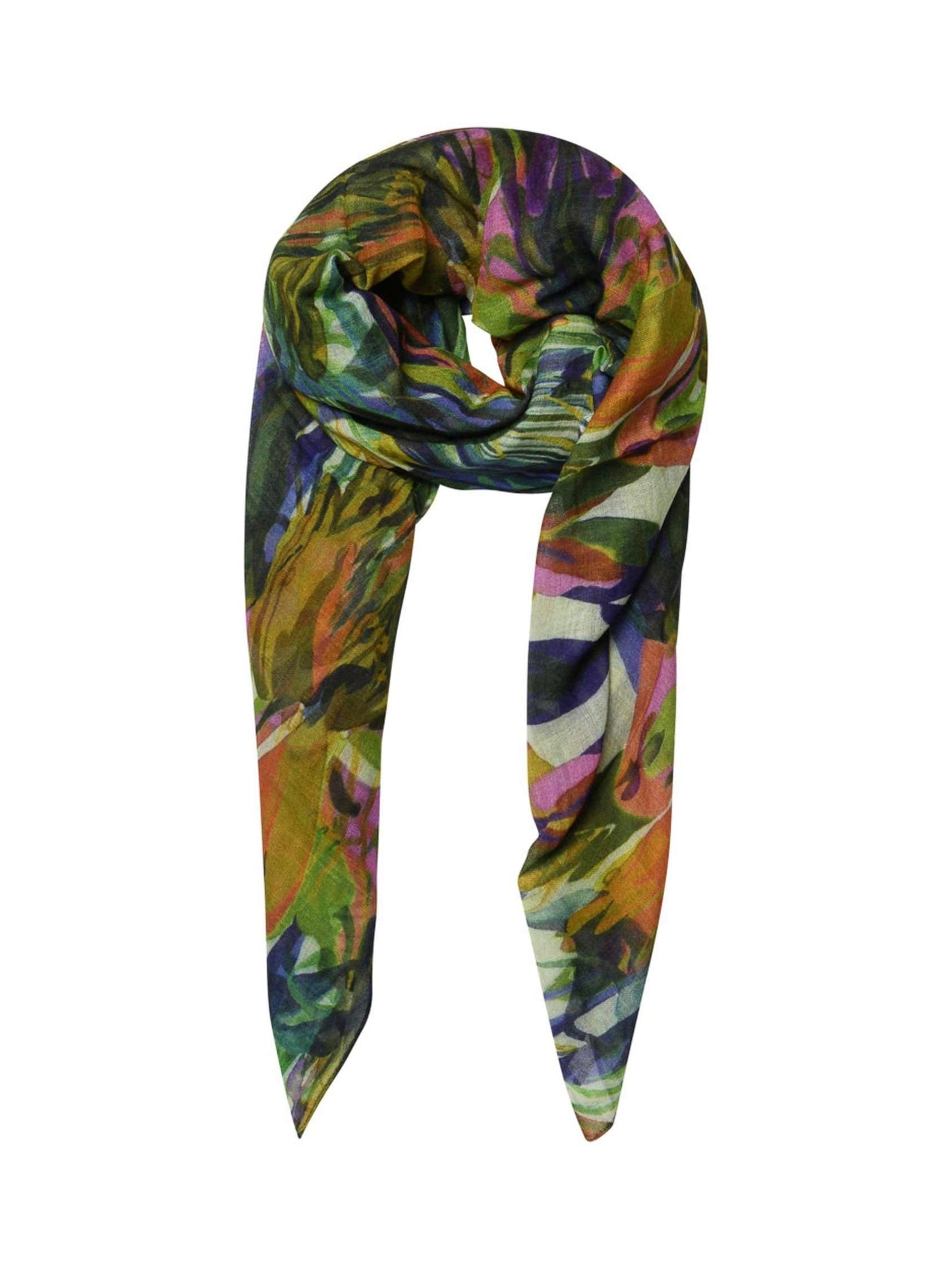 Wollschal Life TT, in 2 Farben