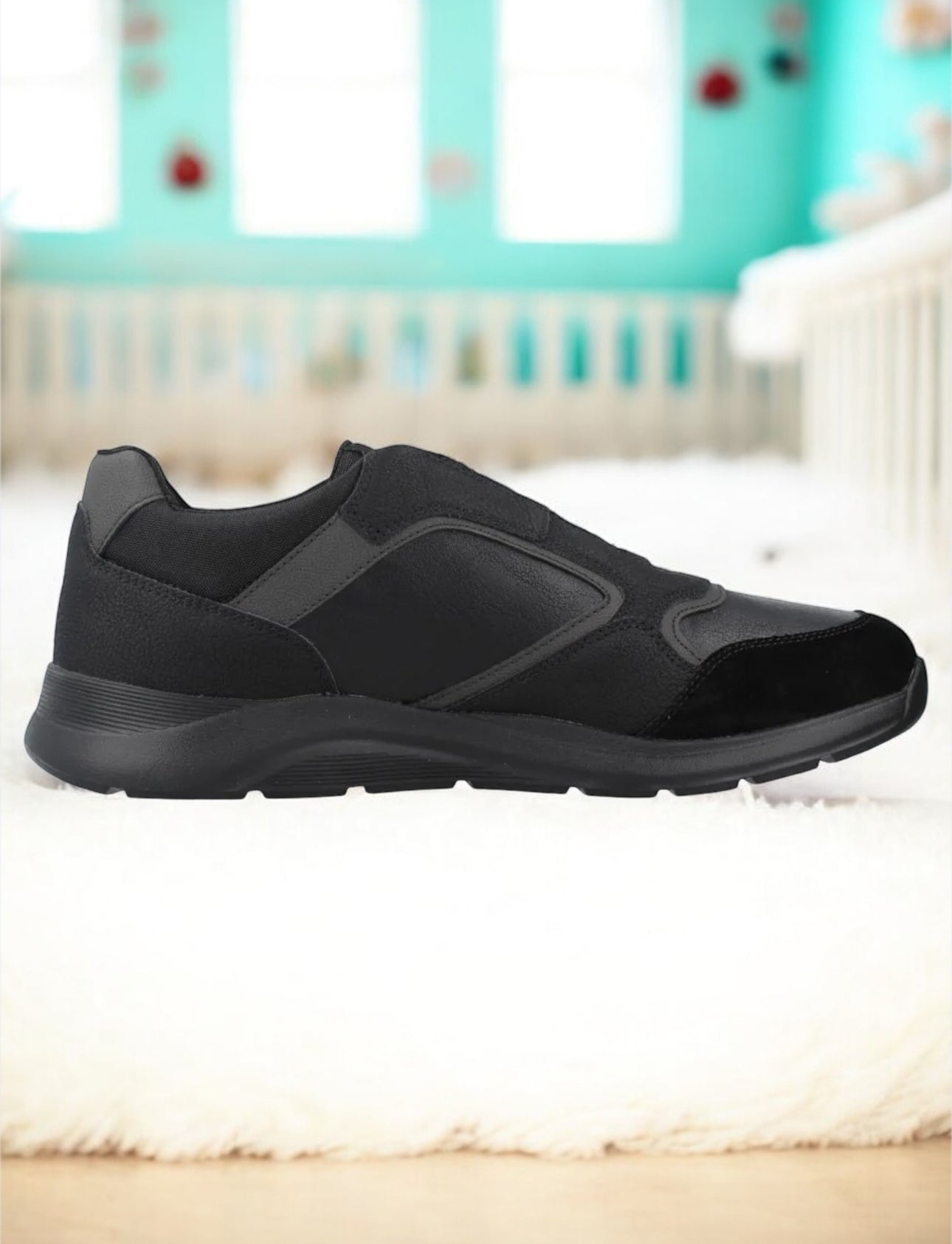 Geox U Damiano B Men's Leisure Training Shoes