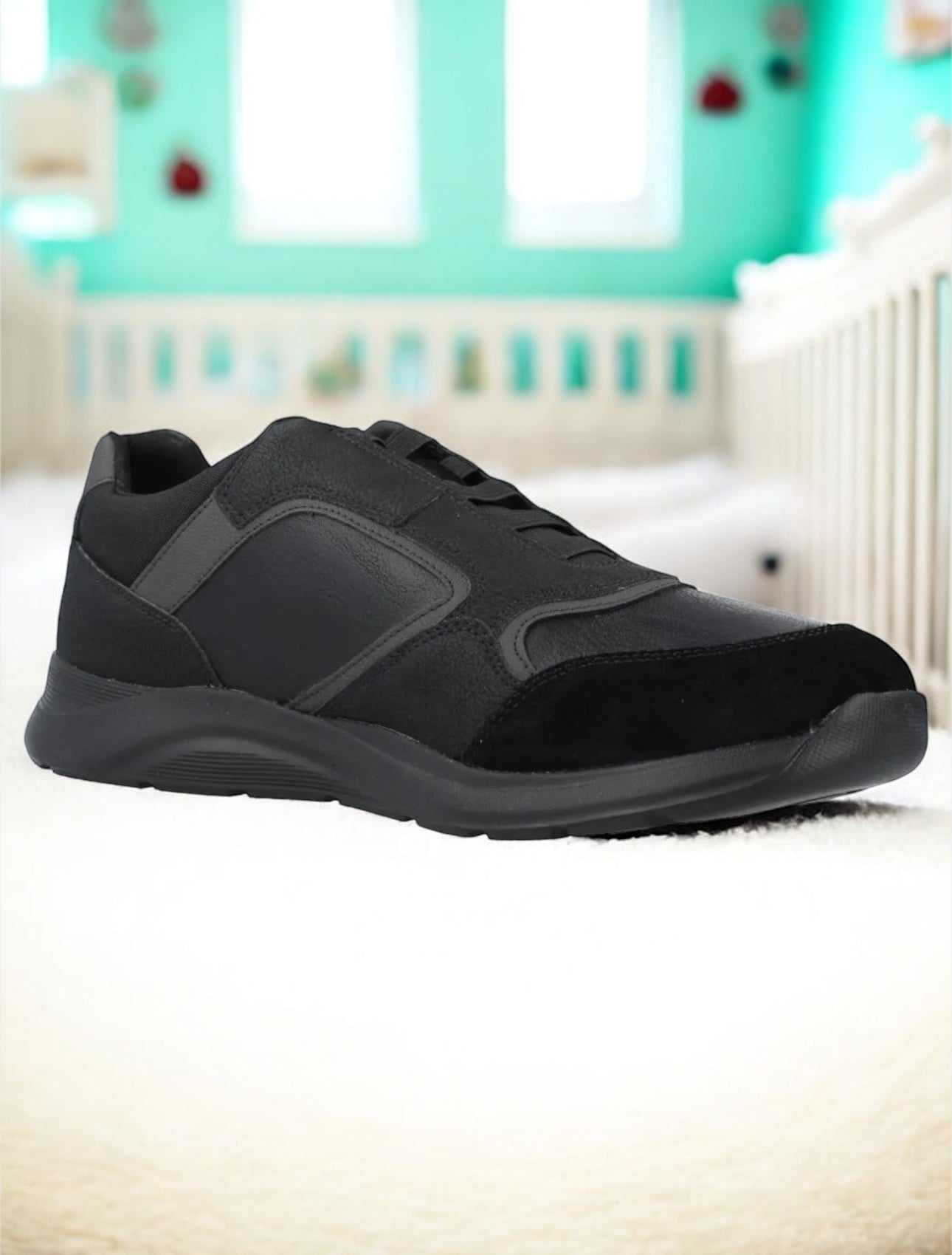 Geox U Damiano B Men's Leisure Training Shoes