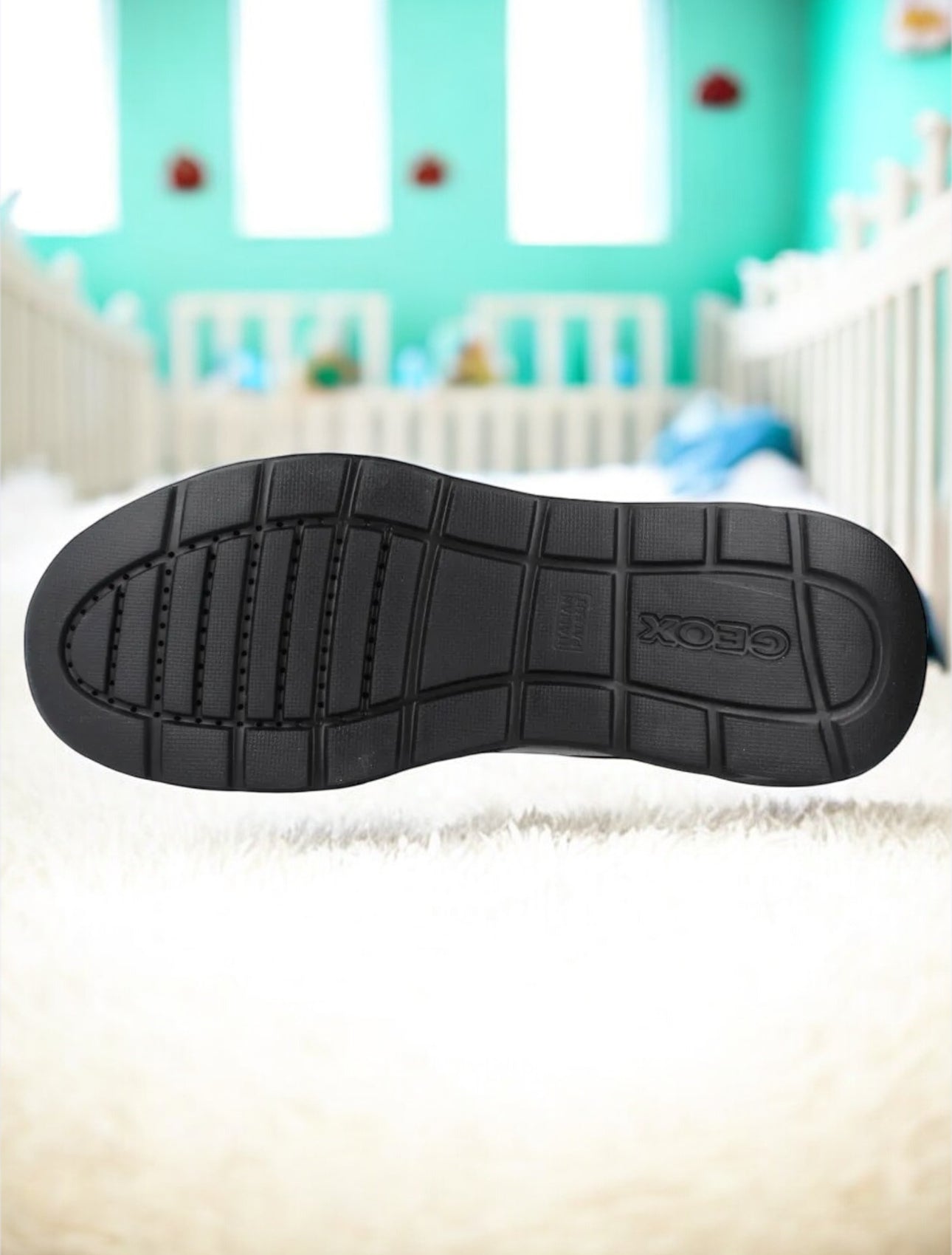 Geox U Damiano B Men's Leisure Training Shoes