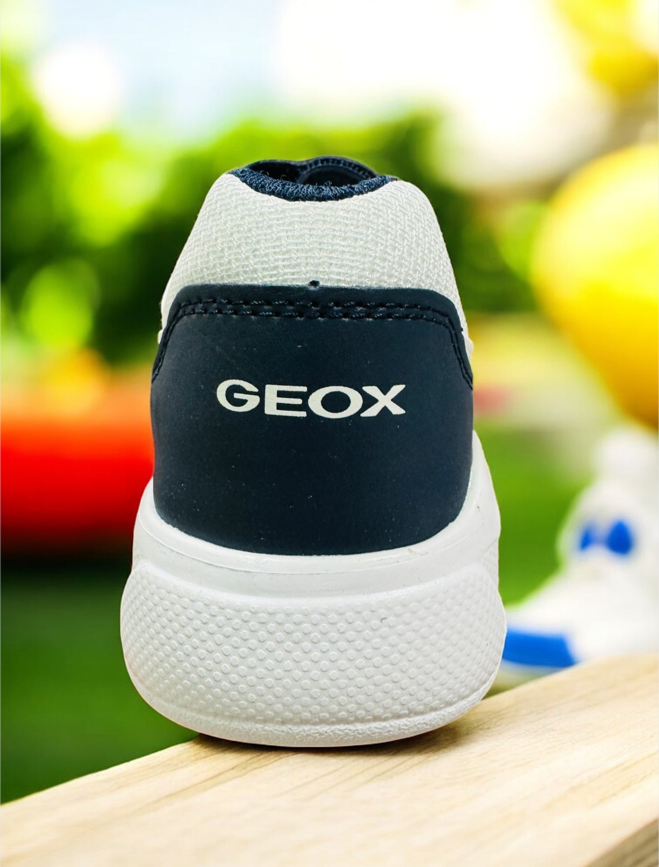 Geox J Illuminus B .B unisex children's shoes