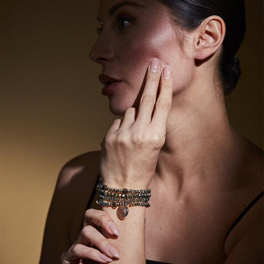 Armband Lova grün