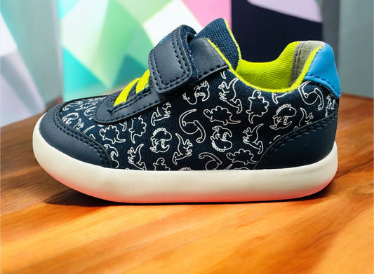 Geox B Gisli B. A Kinderschuhe