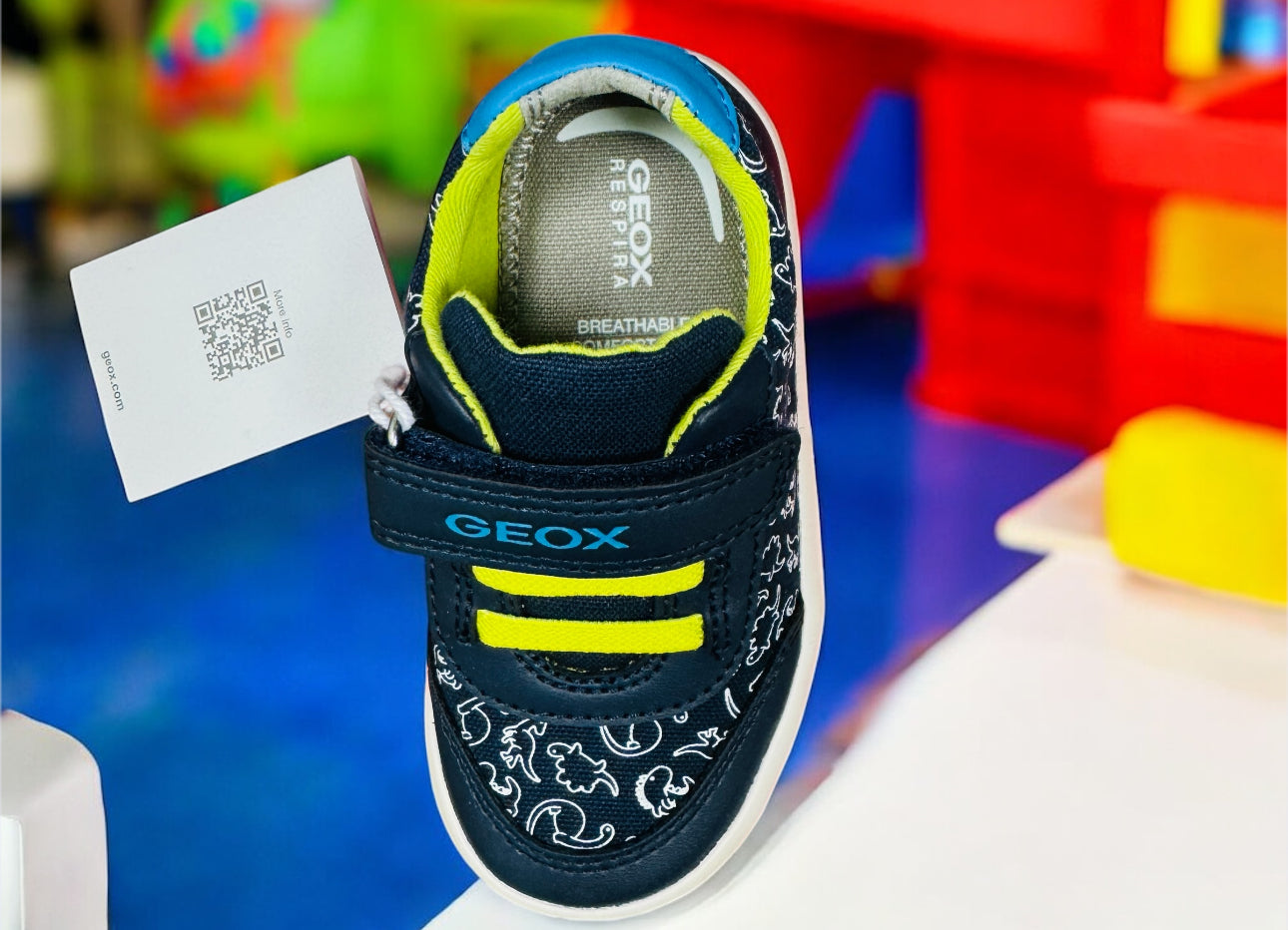 Geox B Gisli B. A children's shoes