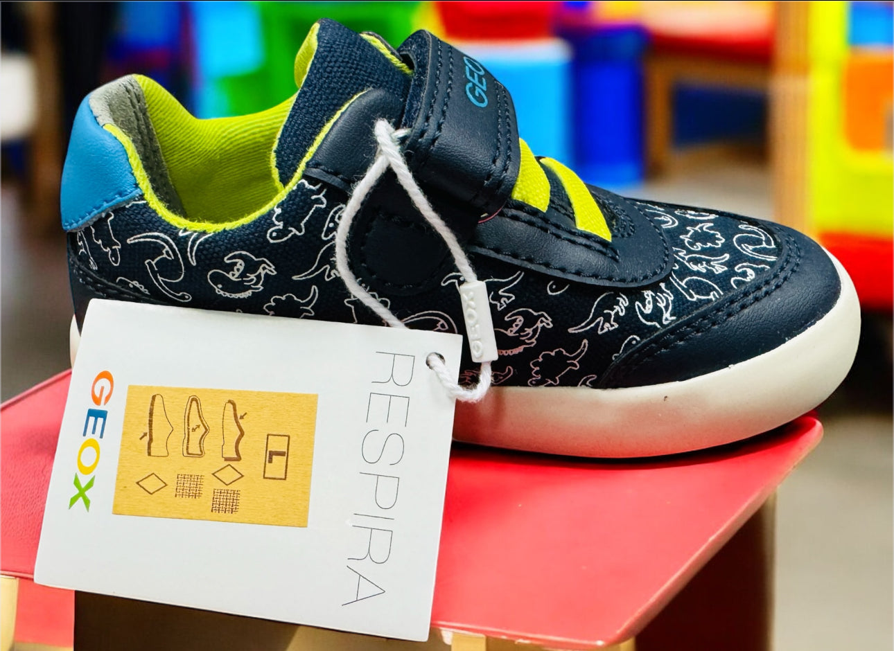 Geox B Gisli B. A children's shoes