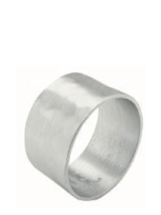 Ring Miss Lemon Big, in silber und gold