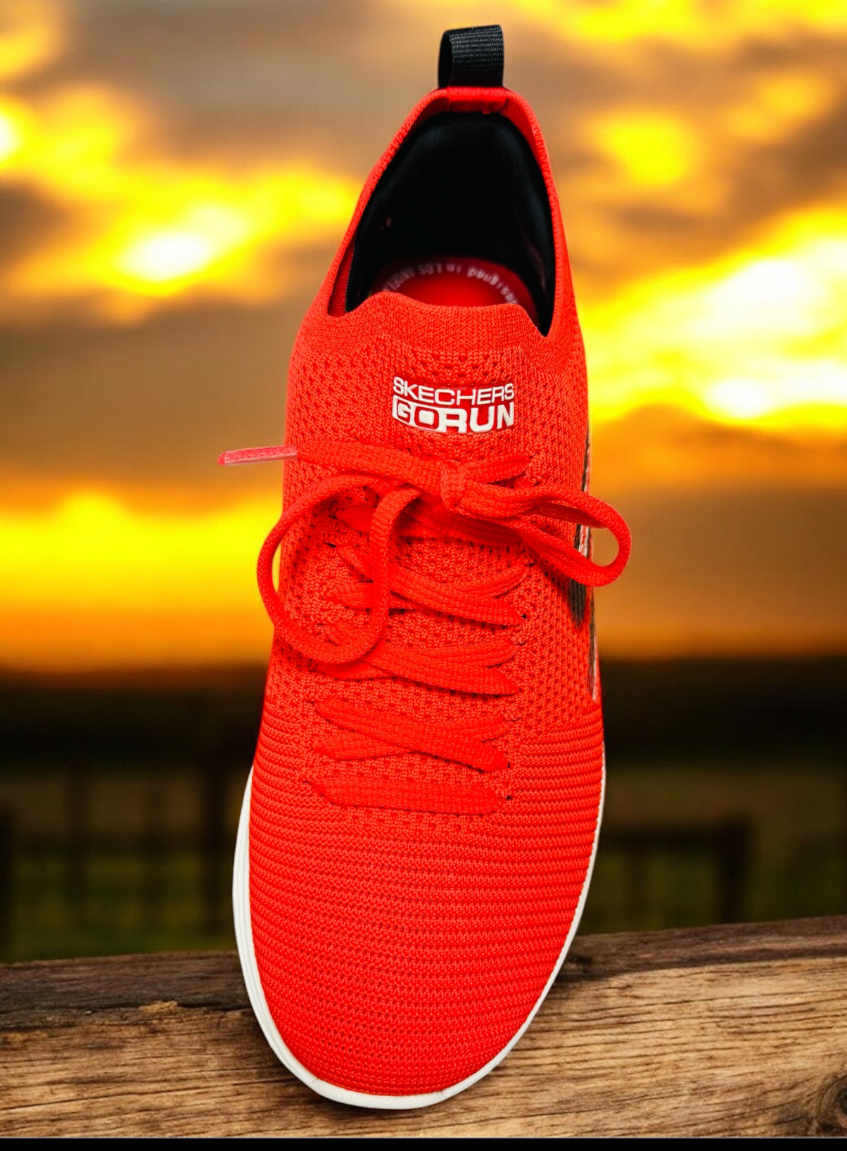 Skechers Air Cooled Goga Mat  Ultra Go Damen sneaker