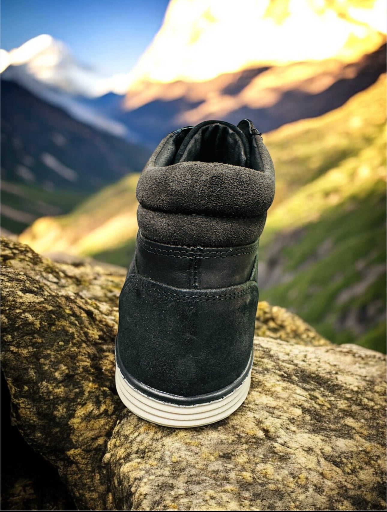 Minelli Herren Sneaker in Schwarz