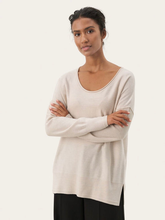 Pullover Noura PW, in 2 Farben