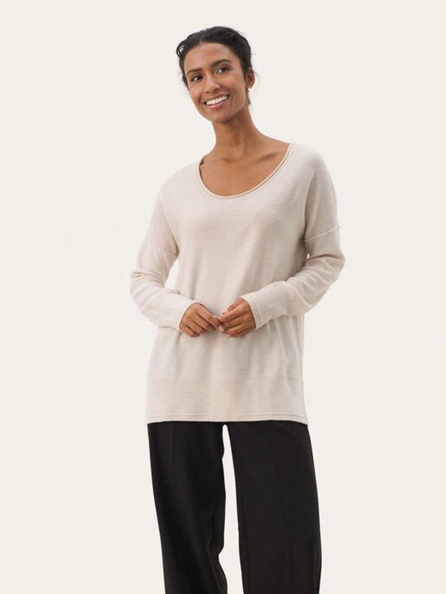 Pullover Noura PW, in 2 Farben