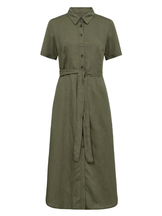 Hemdblusenkleid Eflin PW, in 2 Farben