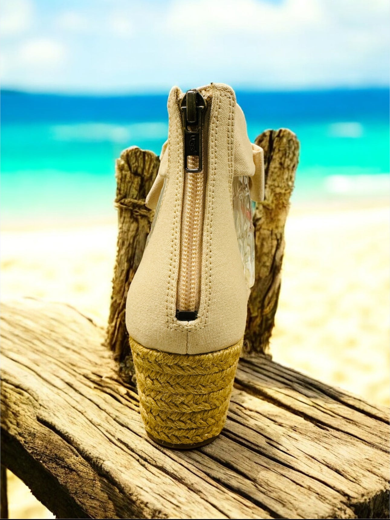 UGG W TRACI Keilabsatz Damen Sandalen