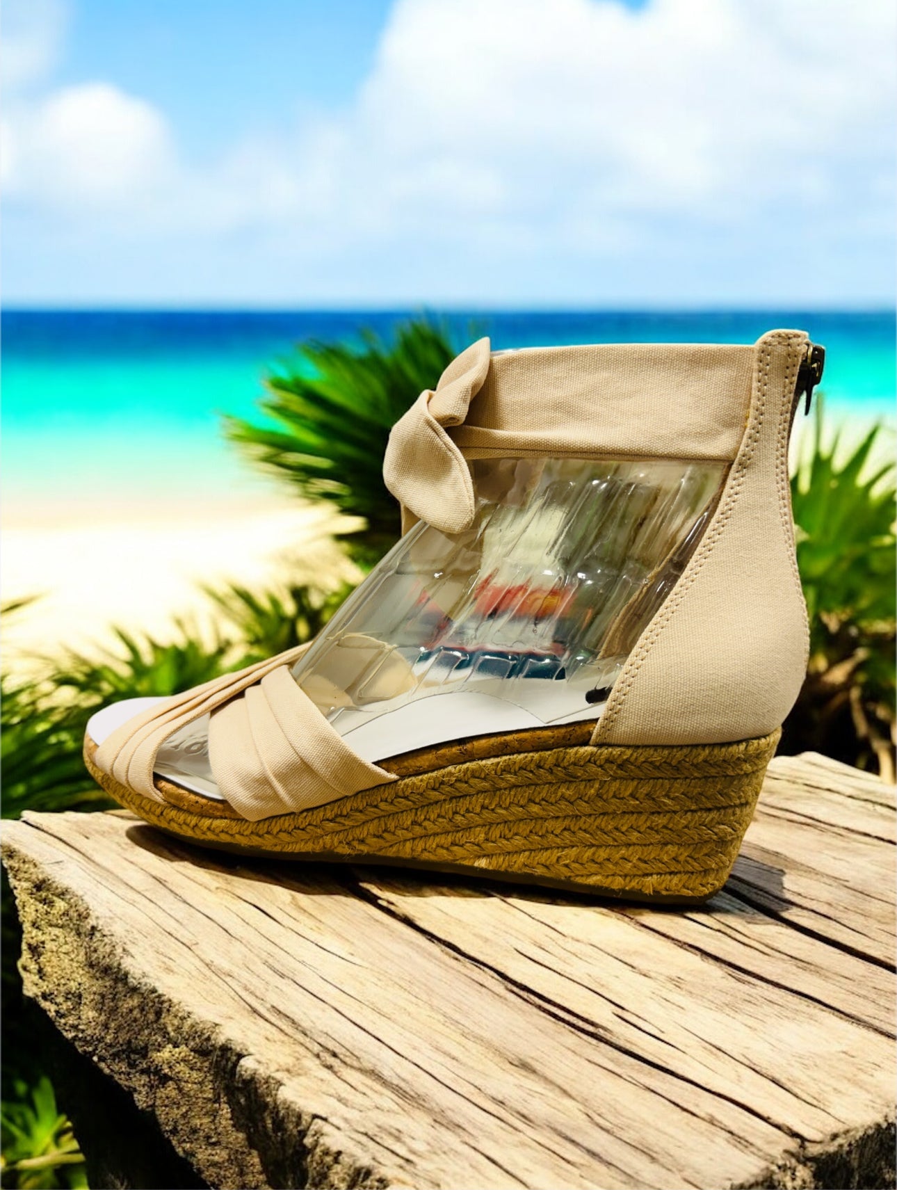 UGG W TRACI Keilabsatz Damen Sandalen