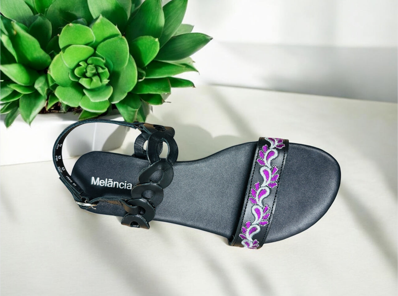 Melancia Damen Sandalen