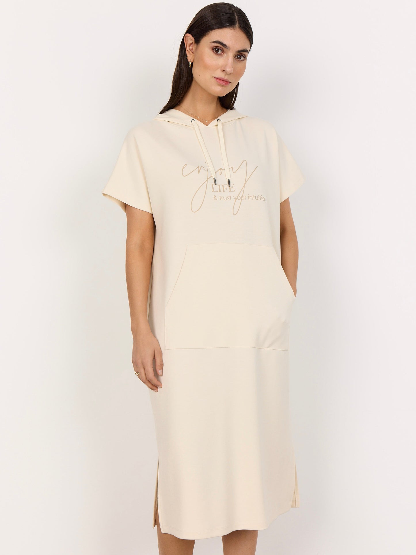 Sweatkleid SC-Banu 232, in 5 Farben