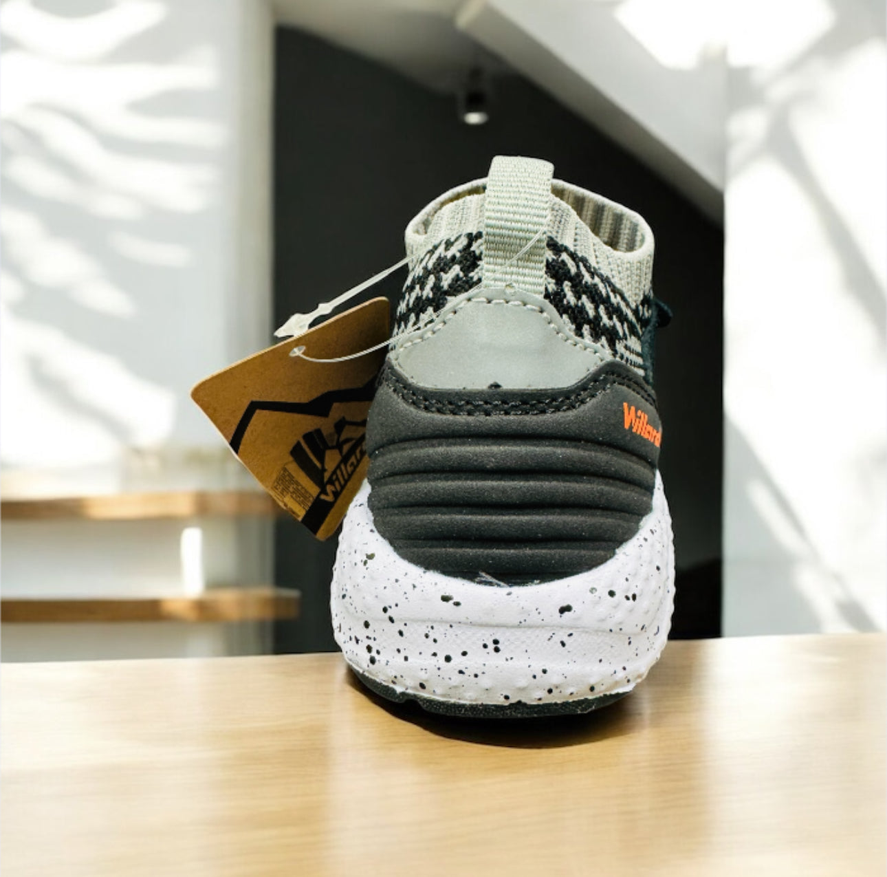 Willard Panda Kinder Schuhe