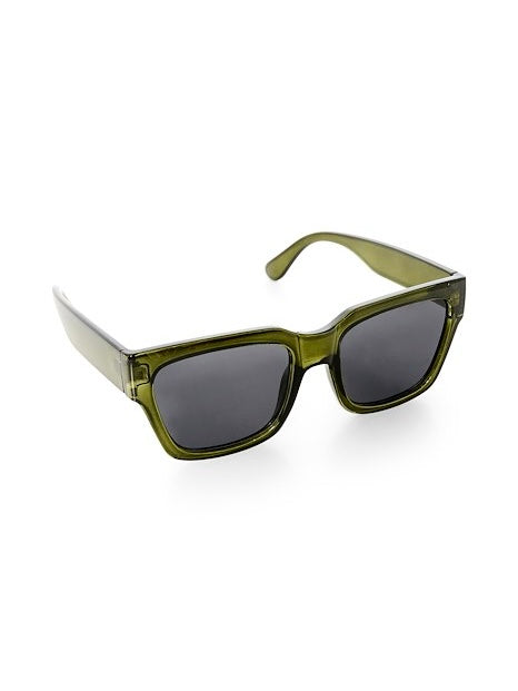 Safine PW Deep Lichen Green Sunglasses