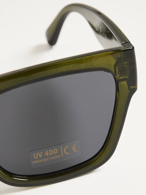Safine PW Deep Lichen Green Sunglasses