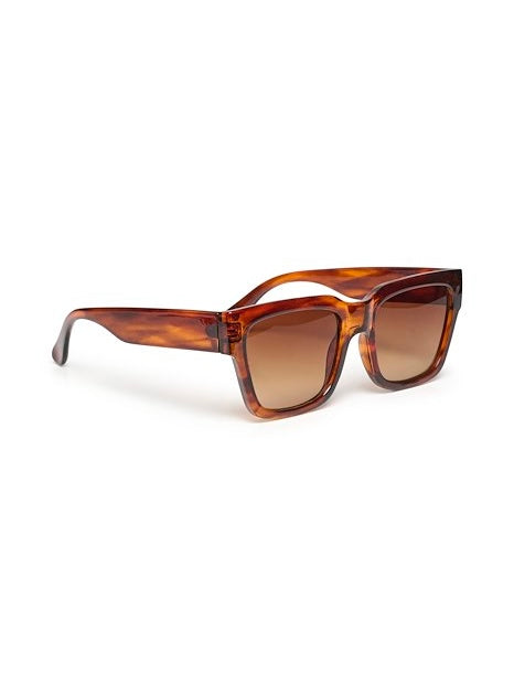 Safine PW brown gradient sunglasses