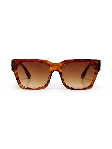 Safine PW brown gradient sunglasses