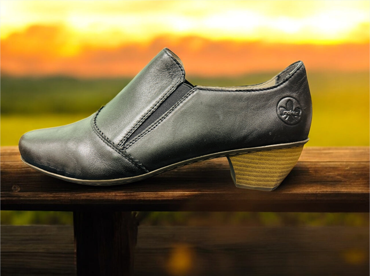 Rieker Antistress Damen Pumps