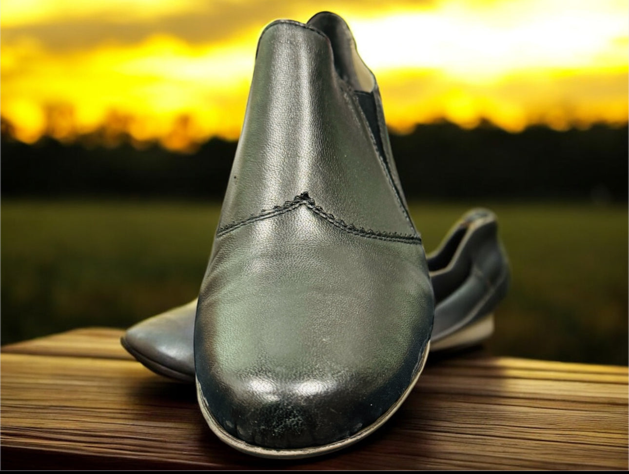 Rieker Antistress Damen Pumps