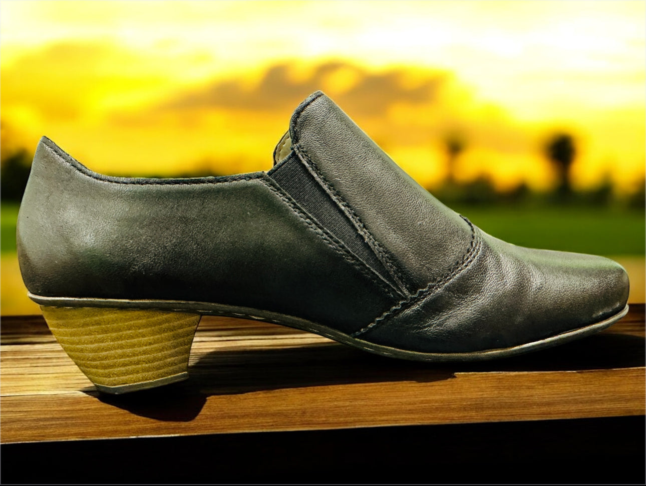 Rieker Antistress Damen Pumps