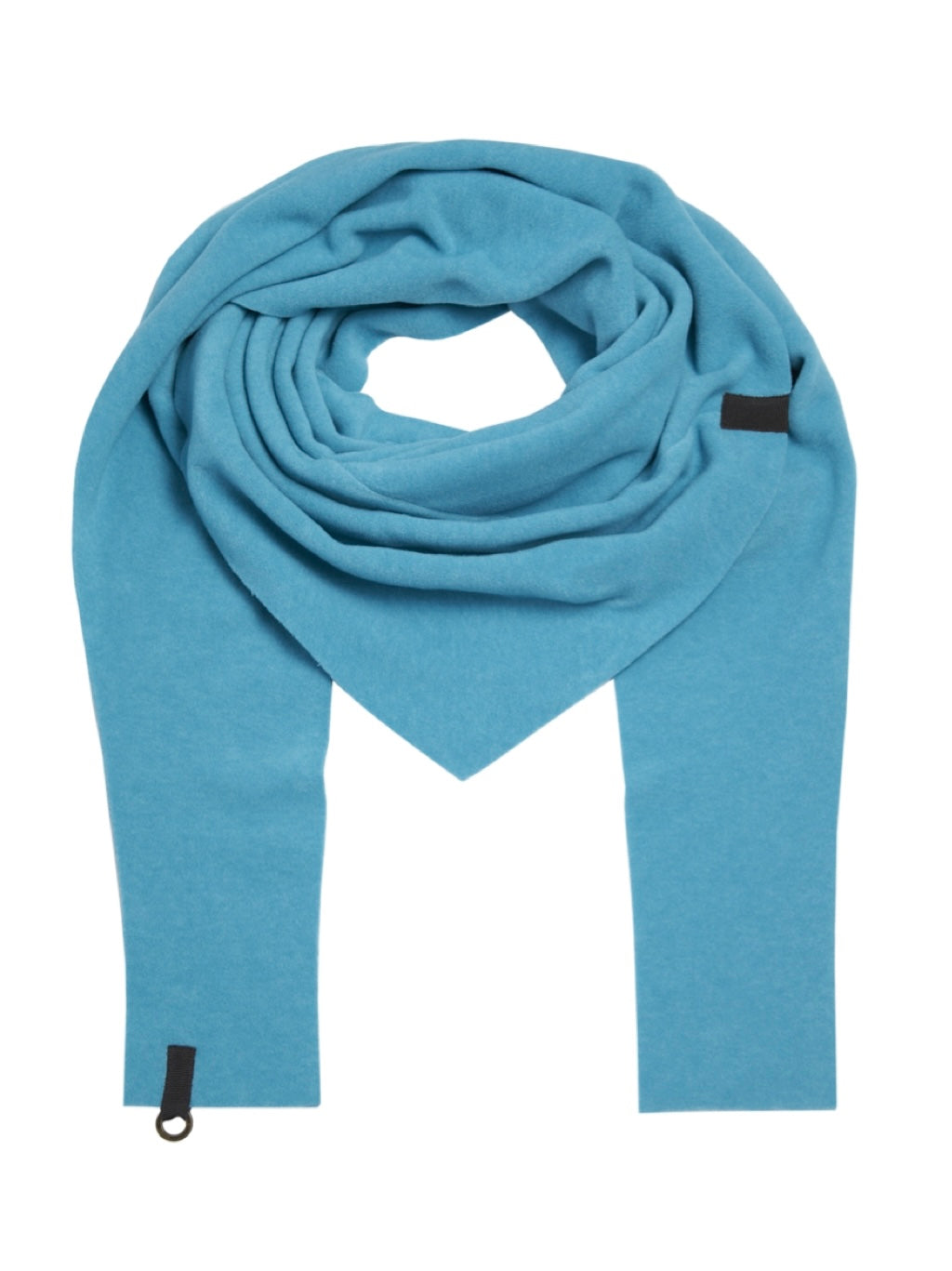 Fleece Schal TRIANGLE 4051, in vielen Farben