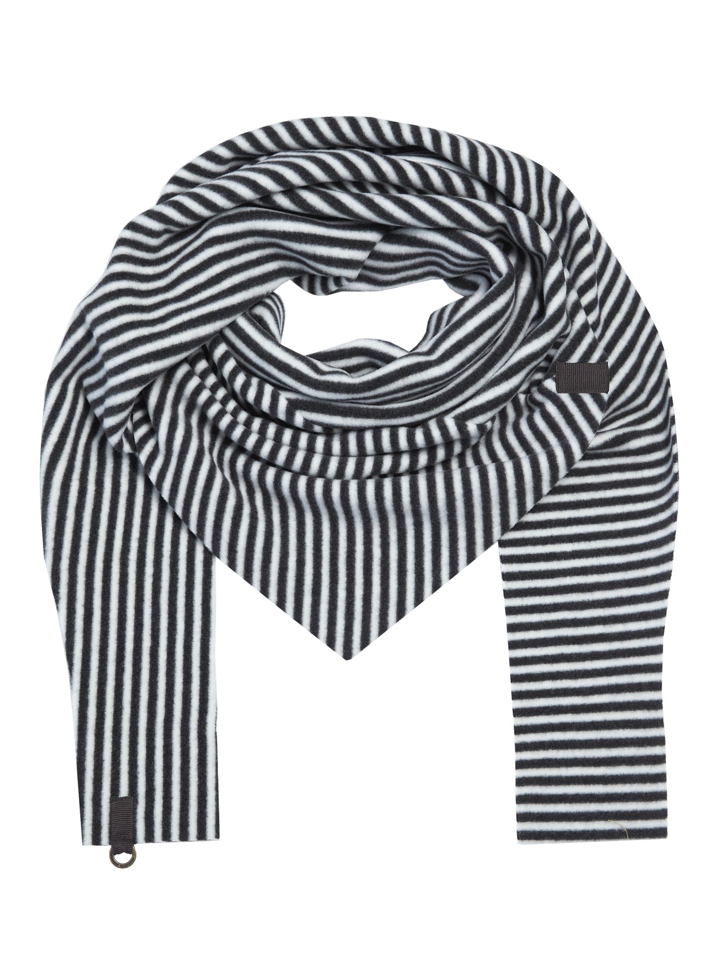 Fleece Schal TRIANGLE 4051, in vielen Farben