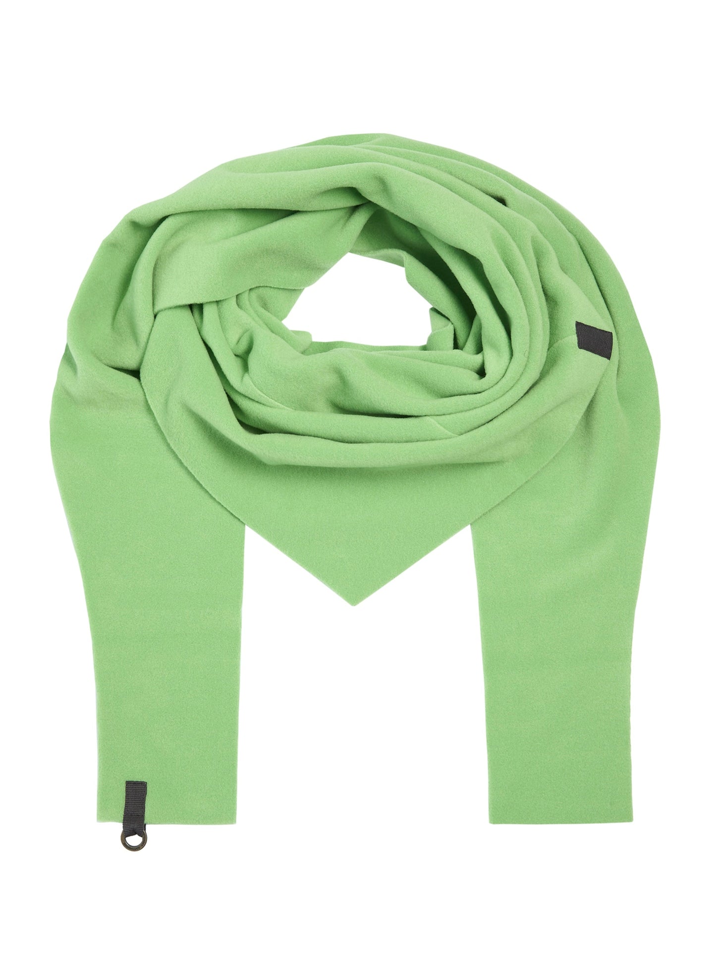 Fleece Schal TRIANGLE 4051, in vielen Farben