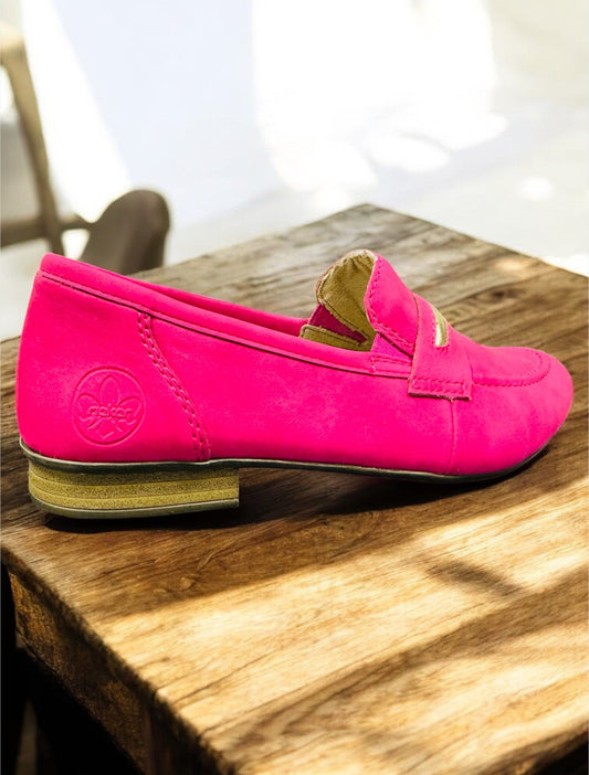 Rieker Antistress Damen Pumps