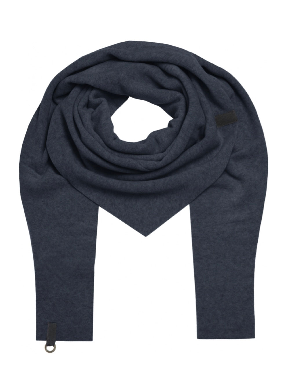 Fleece Schal TRIANGLE 4051, in vielen Farben