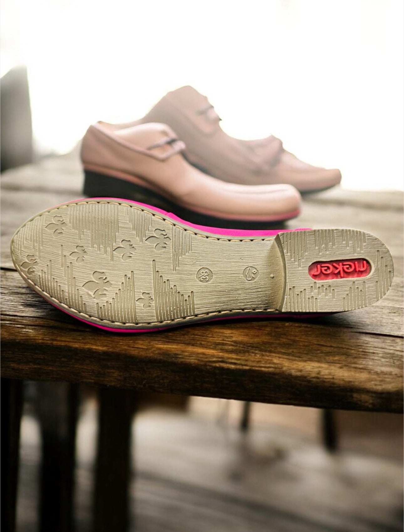 Rieker Antistress Damen Pumps