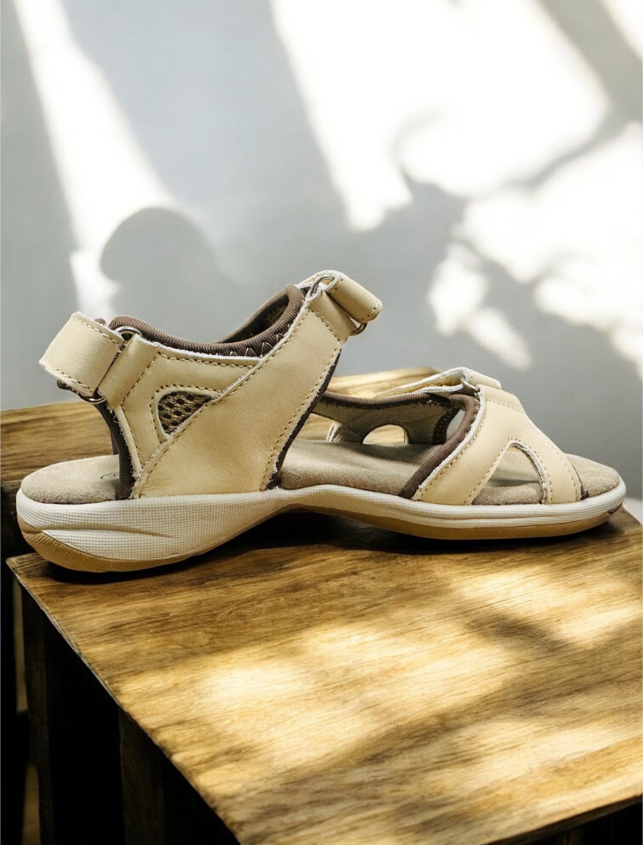 LIFE‘S Lotto Damen Sandalen