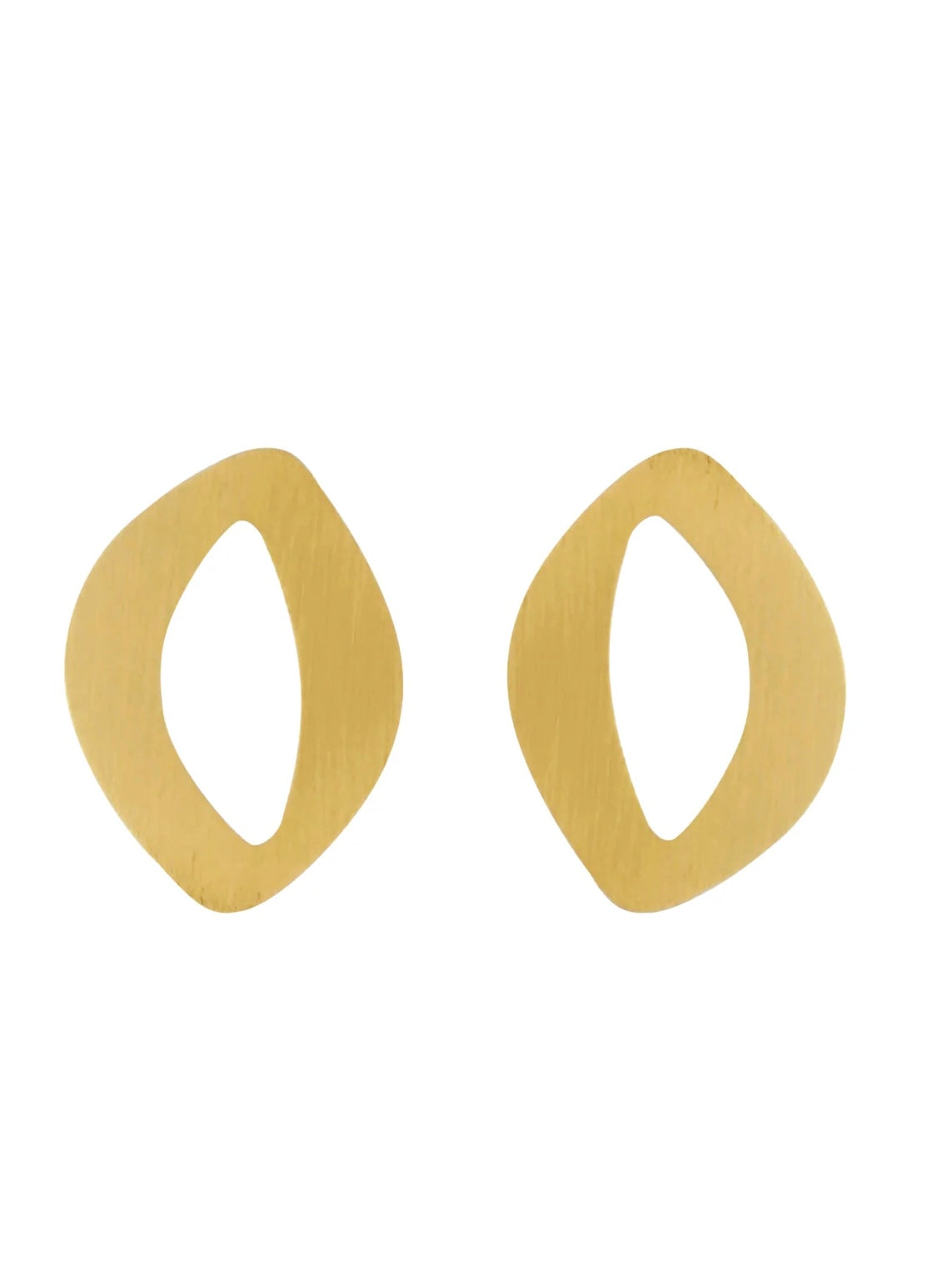 Ohrstecker Alaya asymmetrical Post, in 2 Farben