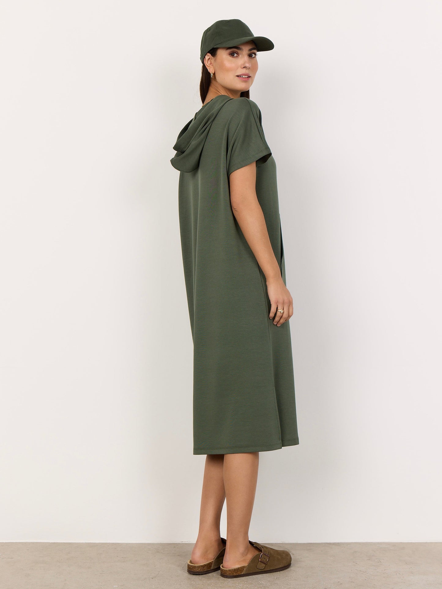 Sweatkleid SC-Banu 232, in 5 Farben