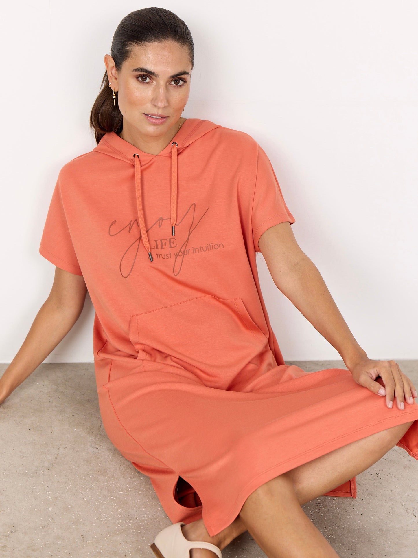 Sweatkleid SC-Banu 232, in 5 Farben