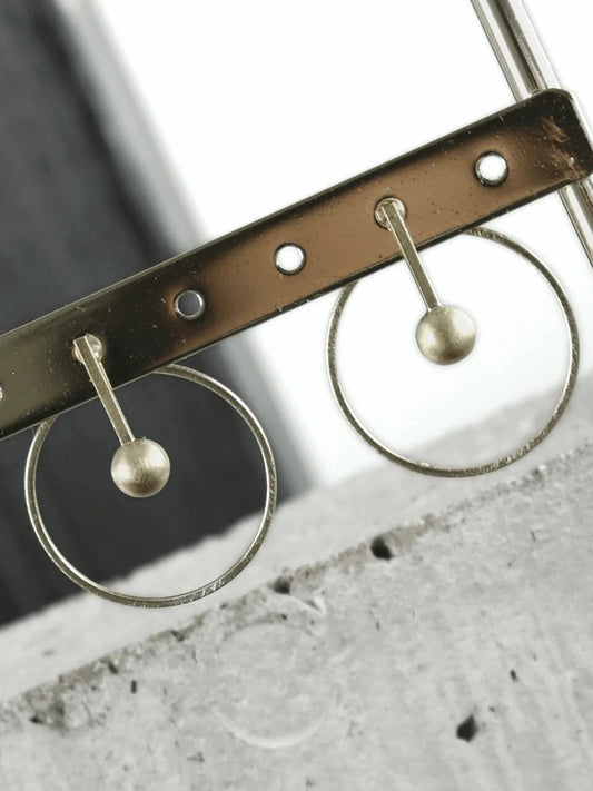 Ohrstecker Tabitha interstellar multi styable, in 2 Farben