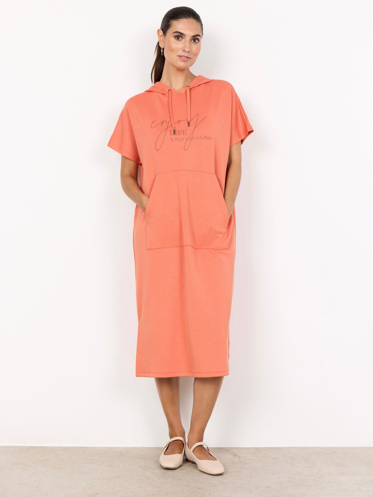 Sweatkleid SC-Banu 232, in 5 Farben