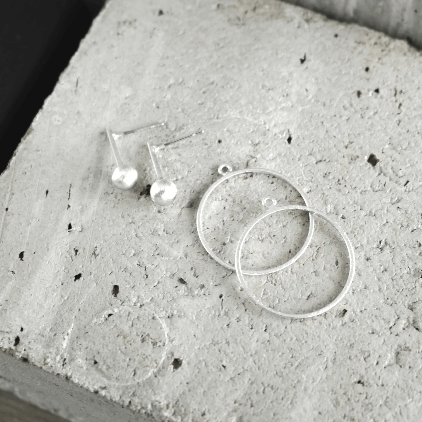 Ohrstecker Tabitha interstellar multi styable, in 2 Farben