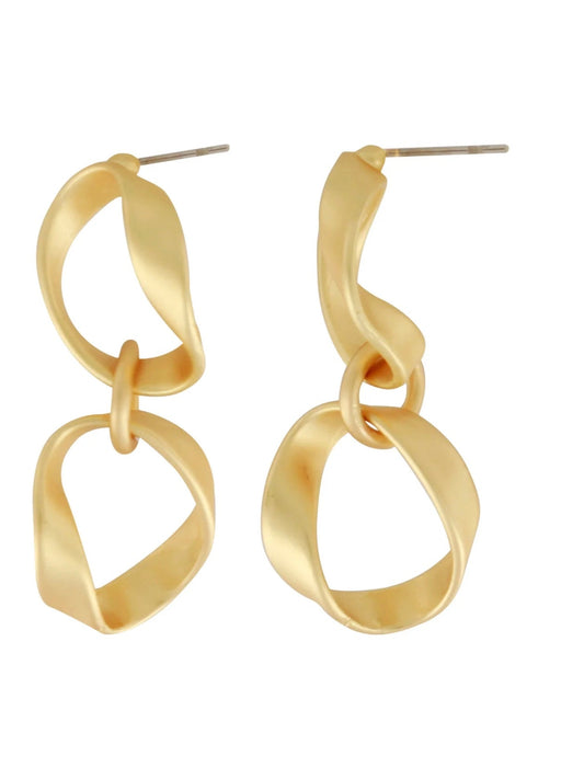 Ohrhänger Anastasia Fluid, in 2 Farben