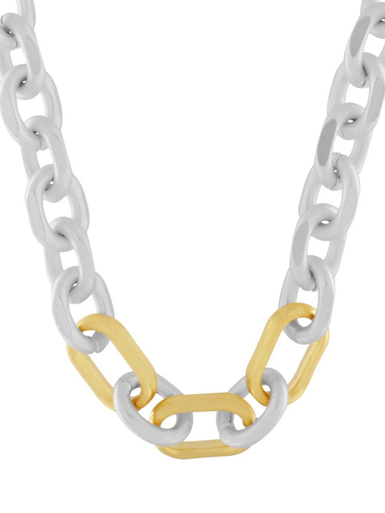 Halskette Tula Short 2-Ton