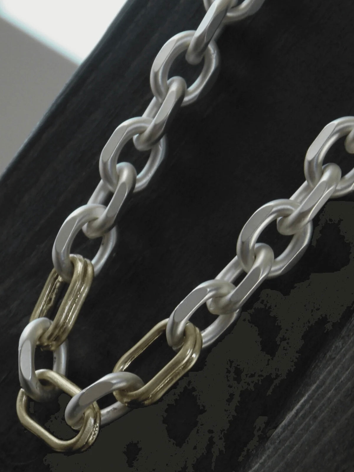 Halskette Tula Short 2-Ton