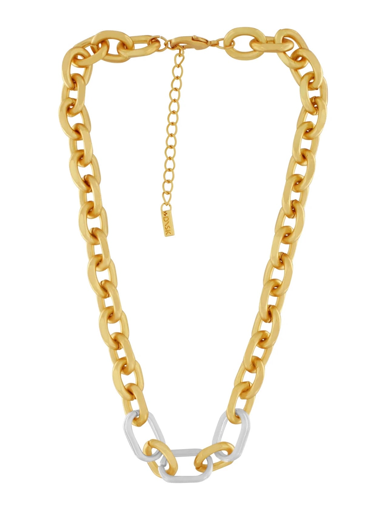 Halskette Tula Short 2-Ton