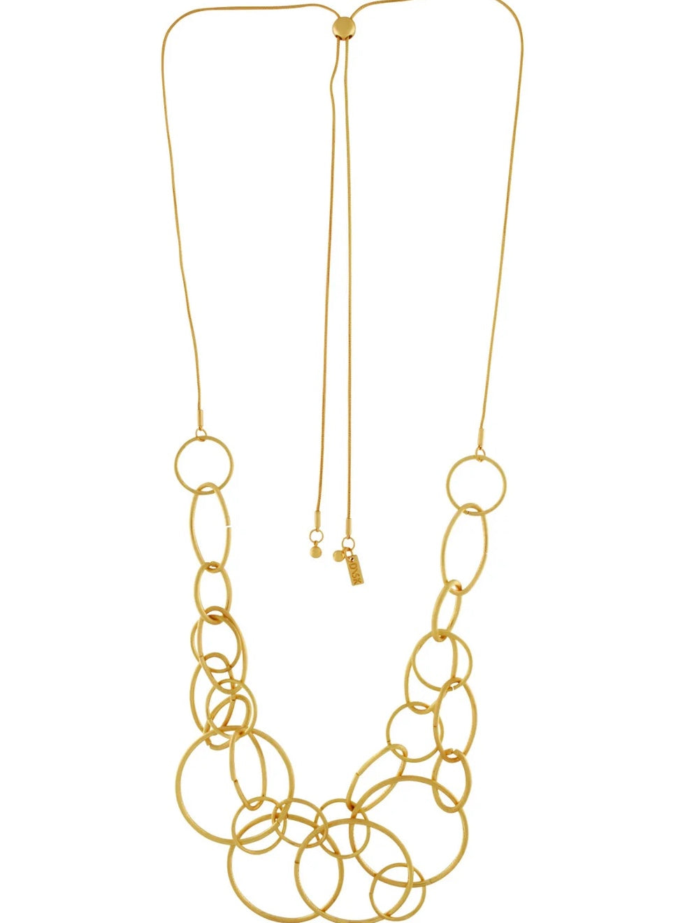 Halskette Tempeste, in 2 Farben