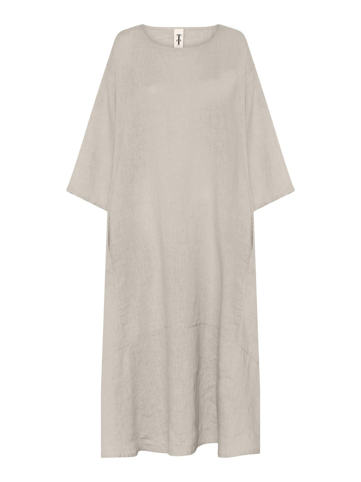 Kyndig TT Oversize linen dress, in 4 colors