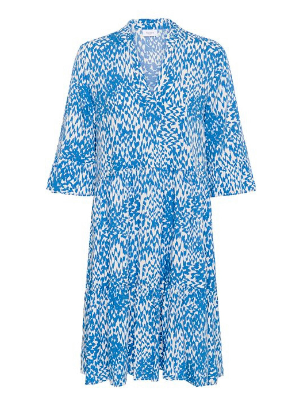 Kleid Eda SZ Campanula Soft ZigZag