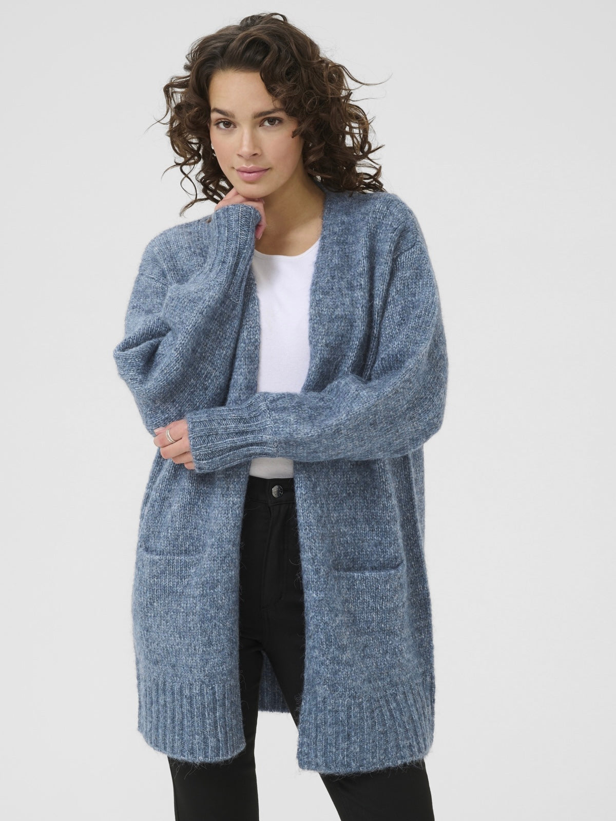 Strickjacke KAtrina, in 4 Farben